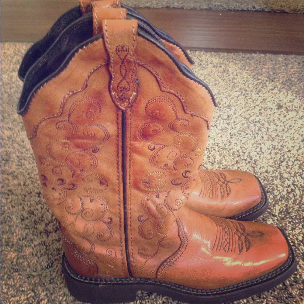 Justin Boots